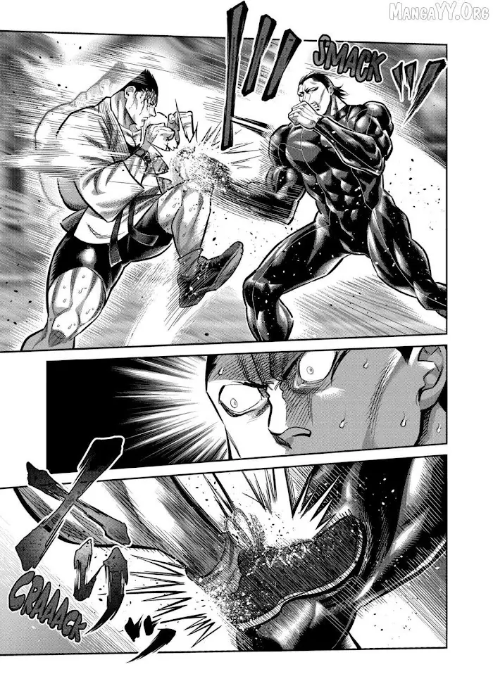 Kengan Omega Chapter 336 image 17_optimized